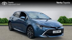 Toyota Corolla 1.8 VVT-i Hybrid Excel 5dr CVT Hybrid Hatchback